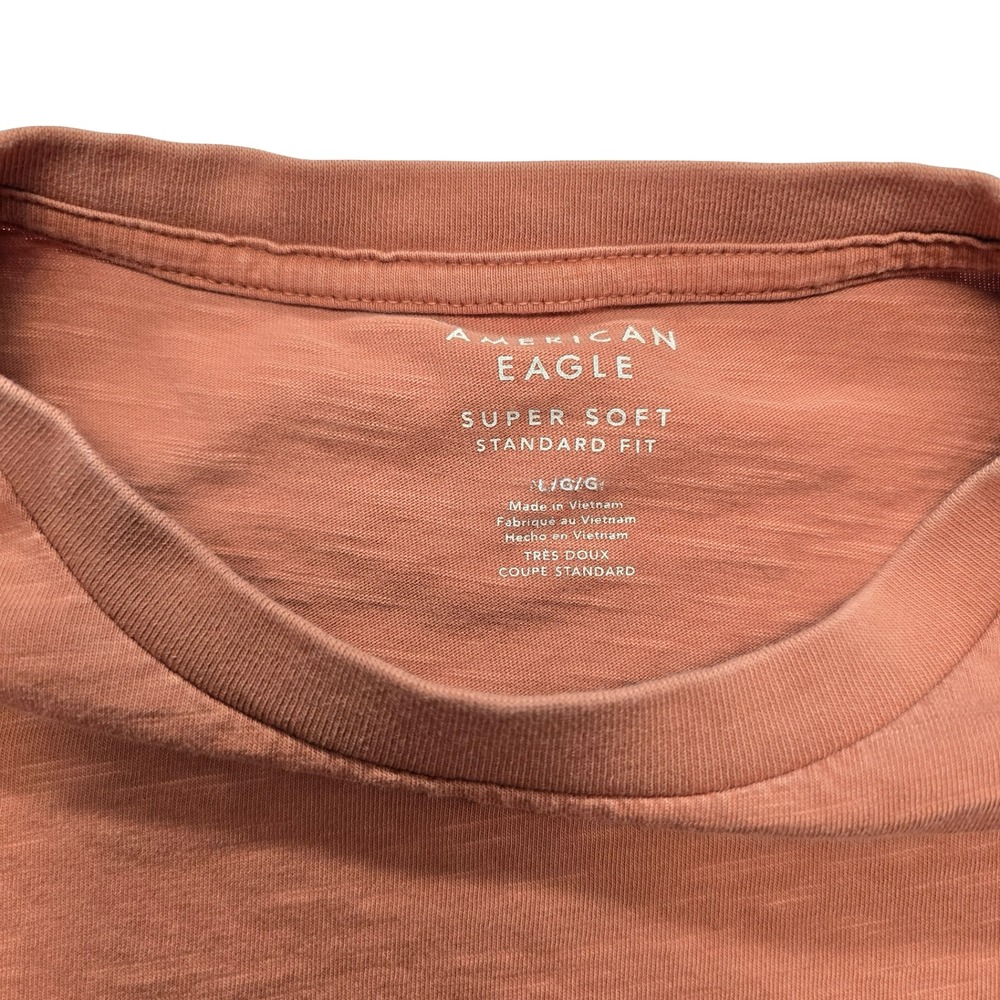 American Eagle Super Soft Tee Bundle Standard Fit… - image 5